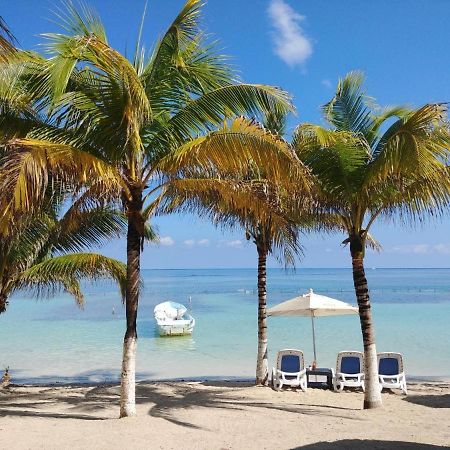 Hotel Inkanto Mahahual Buitenkant foto