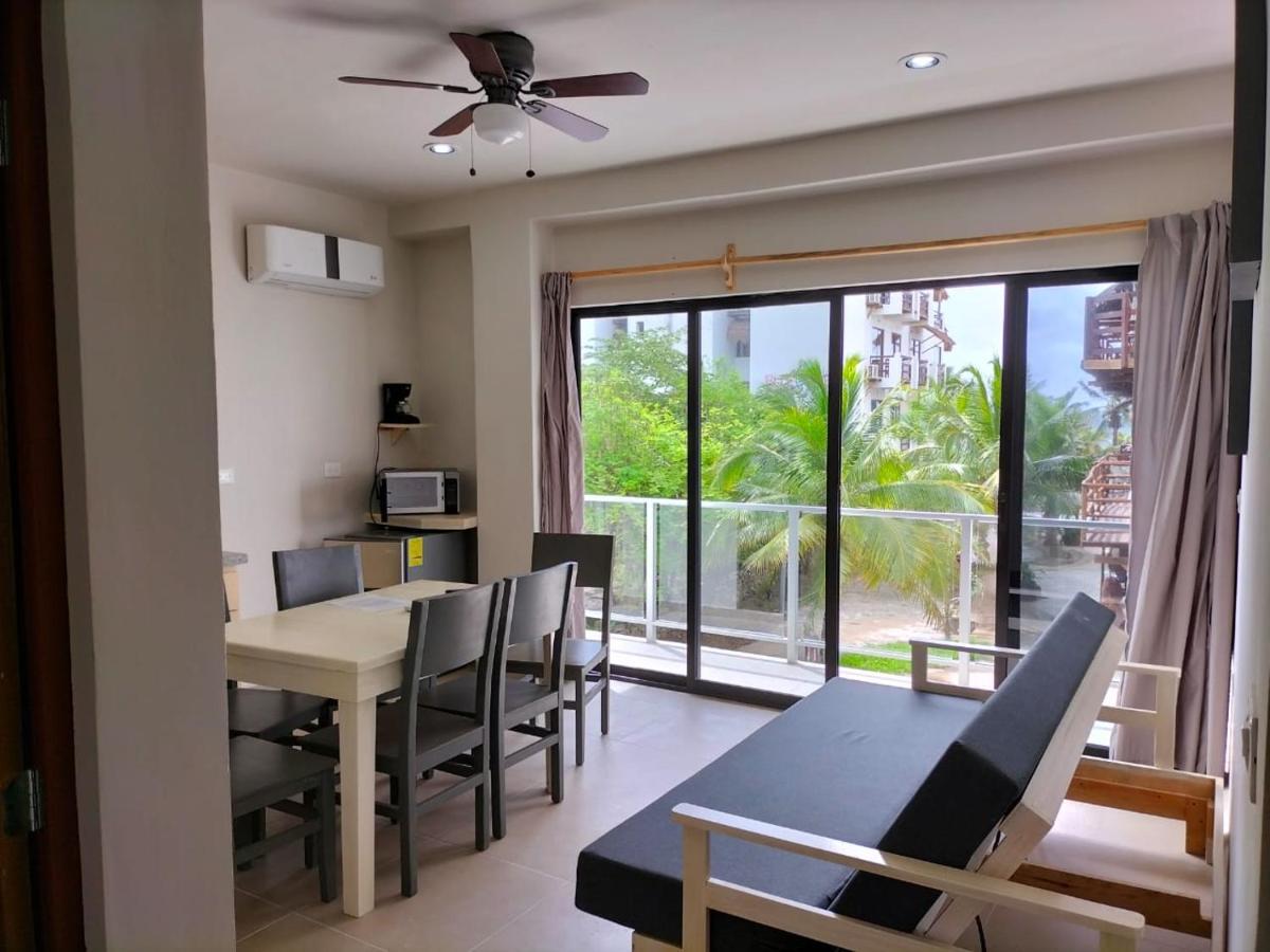 Hotel Inkanto Mahahual Buitenkant foto