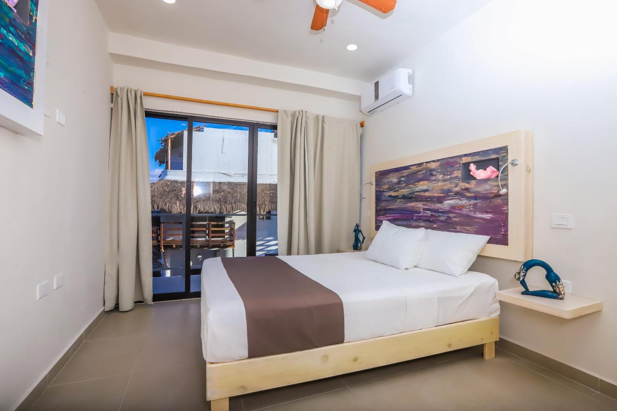 Hotel Inkanto Mahahual Buitenkant foto