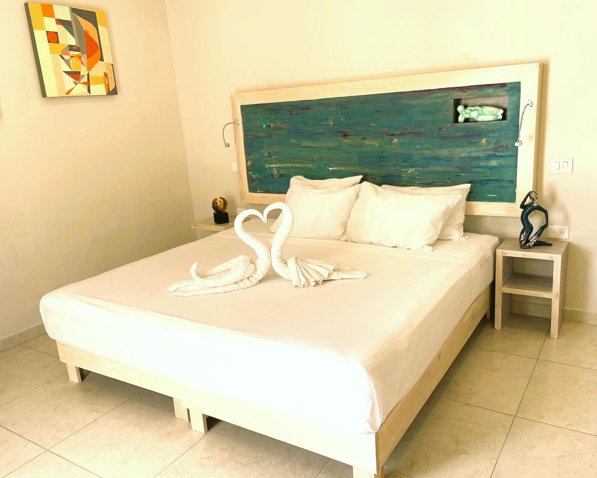 Hotel Inkanto Mahahual Buitenkant foto
